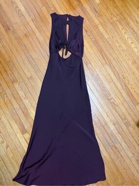 ASOS Cutout Dress